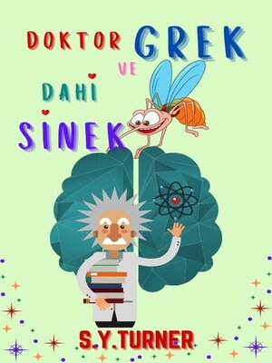 cover image of Doktor Grek ve Dahi Sinek